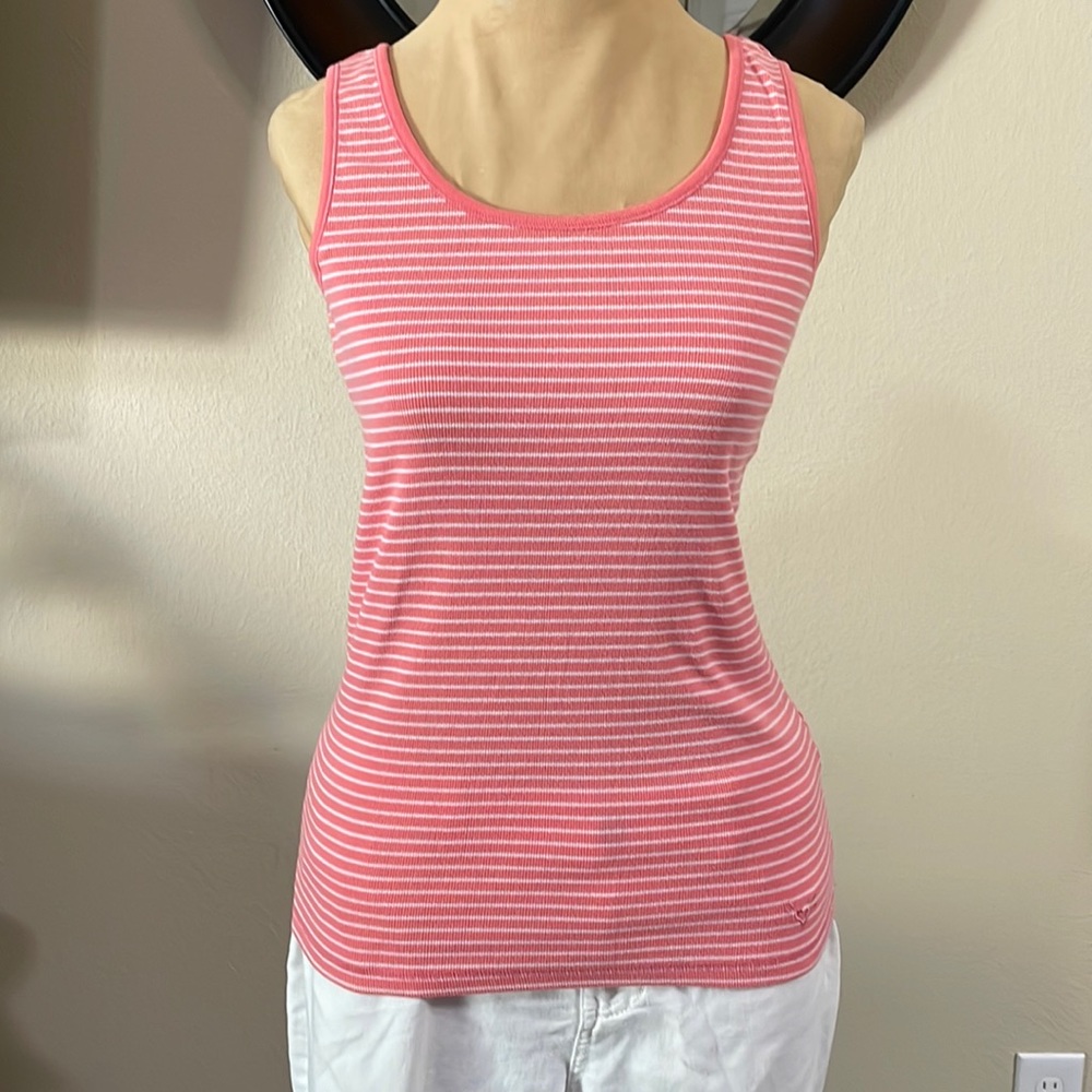 Peach tank top - Justice